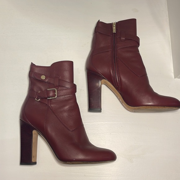 Jimmy Choo leather bootie - Picture 3 of 9